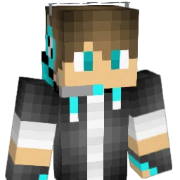 jolon Minecraft avatar bust