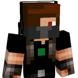 jolyman798 Minecraft avatar bust