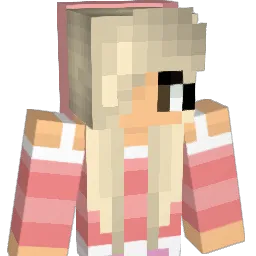 jolynne Minecraft avatar bust