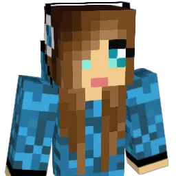 jomacho Minecraft avatar bust