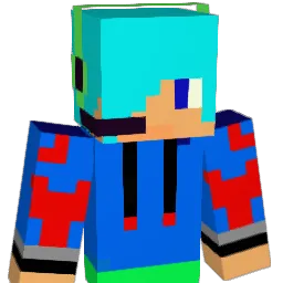 joman129 Minecraft avatar bust