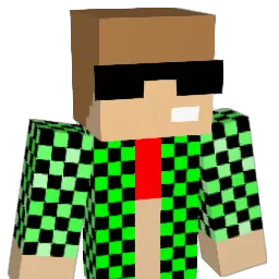 jomary17 Minecraft avatar bust