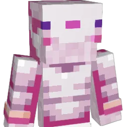 jomasad Minecraft avatar bust