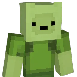 jombb Minecraft avatar bust