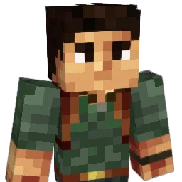 jomcc31 Minecraft avatar bust