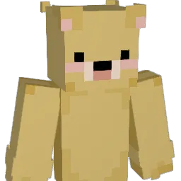jomejiaa Minecraft avatar bust