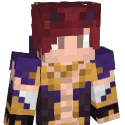 jomejo_03 Minecraft avatar bust