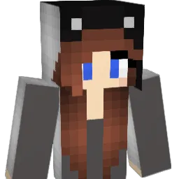jomemia Minecraft avatar bust