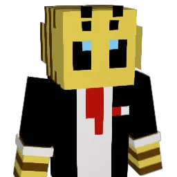 jomschom Minecraft avatar bust
