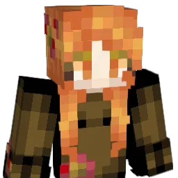 jon36 Minecraft avatar bust