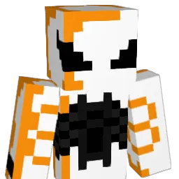 jon8 Minecraft avatar bust