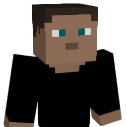 jona889 Minecraft avatar bust