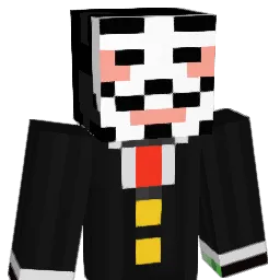 jona890d Minecraft avatar bust