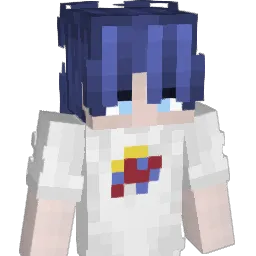 jonaaaia Minecraft avatar bust