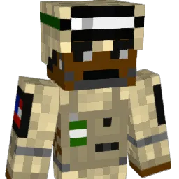 jonah_fire Minecraft avatar bust