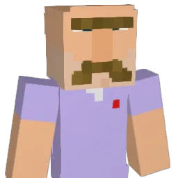 jonanderlgr Minecraft avatar bust