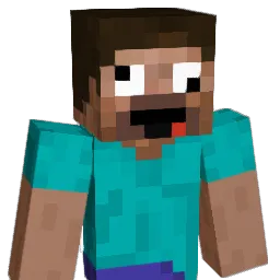jonanon33 Minecraft avatar bust