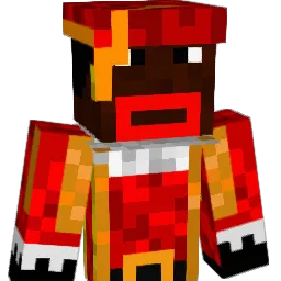 jonas12345611 Minecraft avatar bust