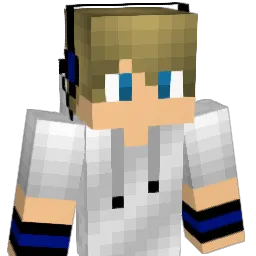 jonas1717 Minecraft avatar bust