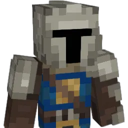 jonas5538 Minecraft avatar bust