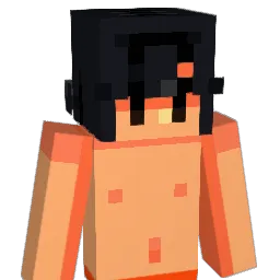 jonasGG123 Minecraft avatar bust