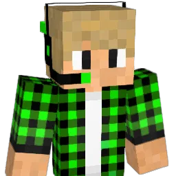 jonasb1357 Minecraft avatar bust