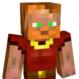 jonasbolander Minecraft avatar bust