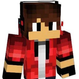 jonasholmen Minecraft avatar bust