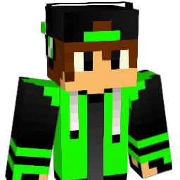 jonashome Minecraft avatar bust