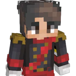jonashxk Minecraft avatar bust