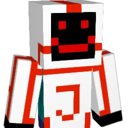 jonasjensen2004 Minecraft avatar bust