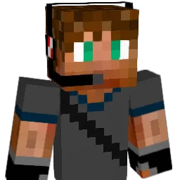 jonatan77 Minecraft avatar bust