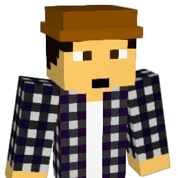 jonath18 Minecraft avatar bust