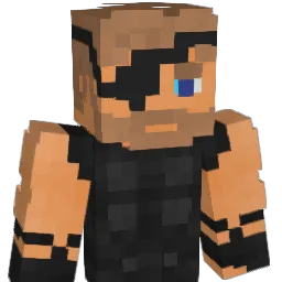 jonathantasman Minecraft avatar bust