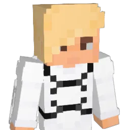 jonathlomew Minecraft avatar bust