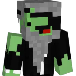 jonbigpp Minecraft avatar bust