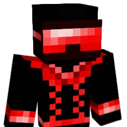 jonboy001 Minecraft avatar bust
