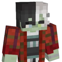jonboy233 Minecraft avatar bust
