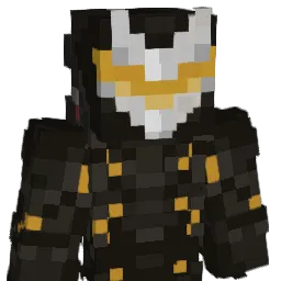 joncornish Minecraft avatar bust