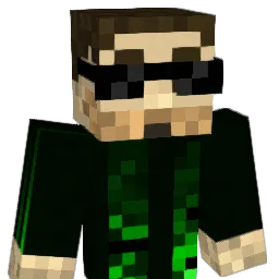 jondan1986 Minecraft avatar bust