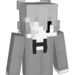 joneh Minecraft avatar bust