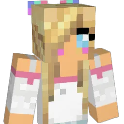 jones124 Minecraft avatar bust