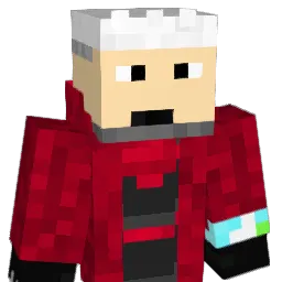 jones4122 Minecraft avatar bust