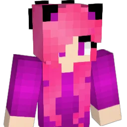 jonesji Minecraft avatar bust