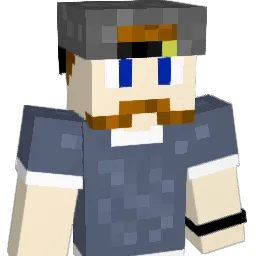 jonesyboi93 Minecraft avatar bust