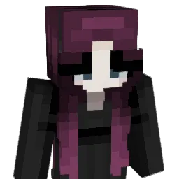 jonesyluvr Minecraft avatar bust
