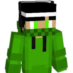 jonesyu30 Minecraft avatar bust