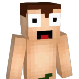 jonexx Minecraft avatar bust