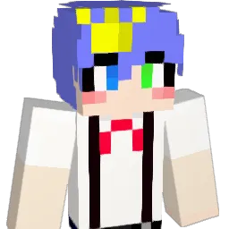 jong22 Minecraft avatar bust