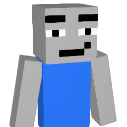 jongbeen121212 Minecraft avatar bust